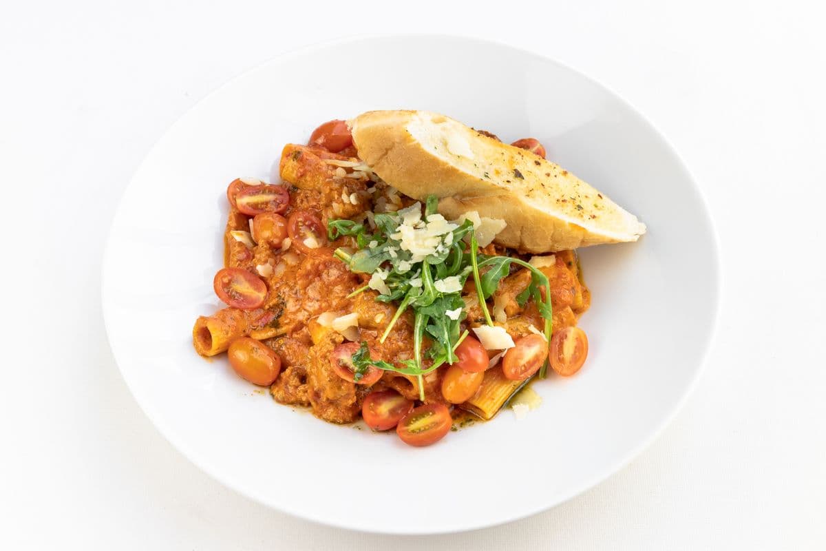Rigatoni