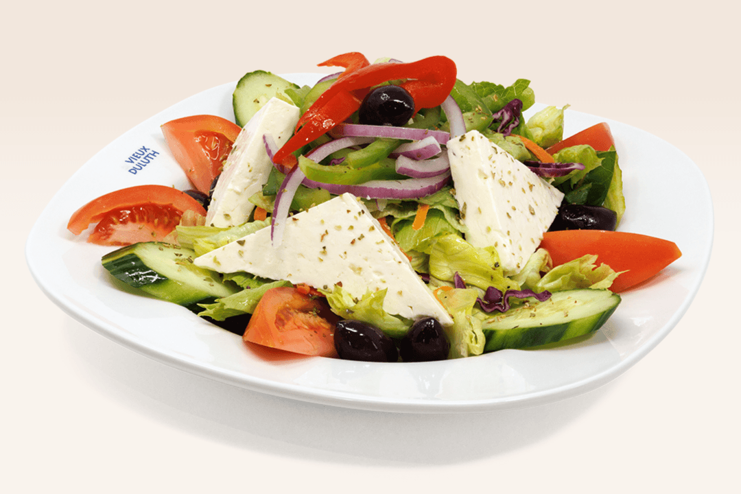 Salade grecque / Greek Salad