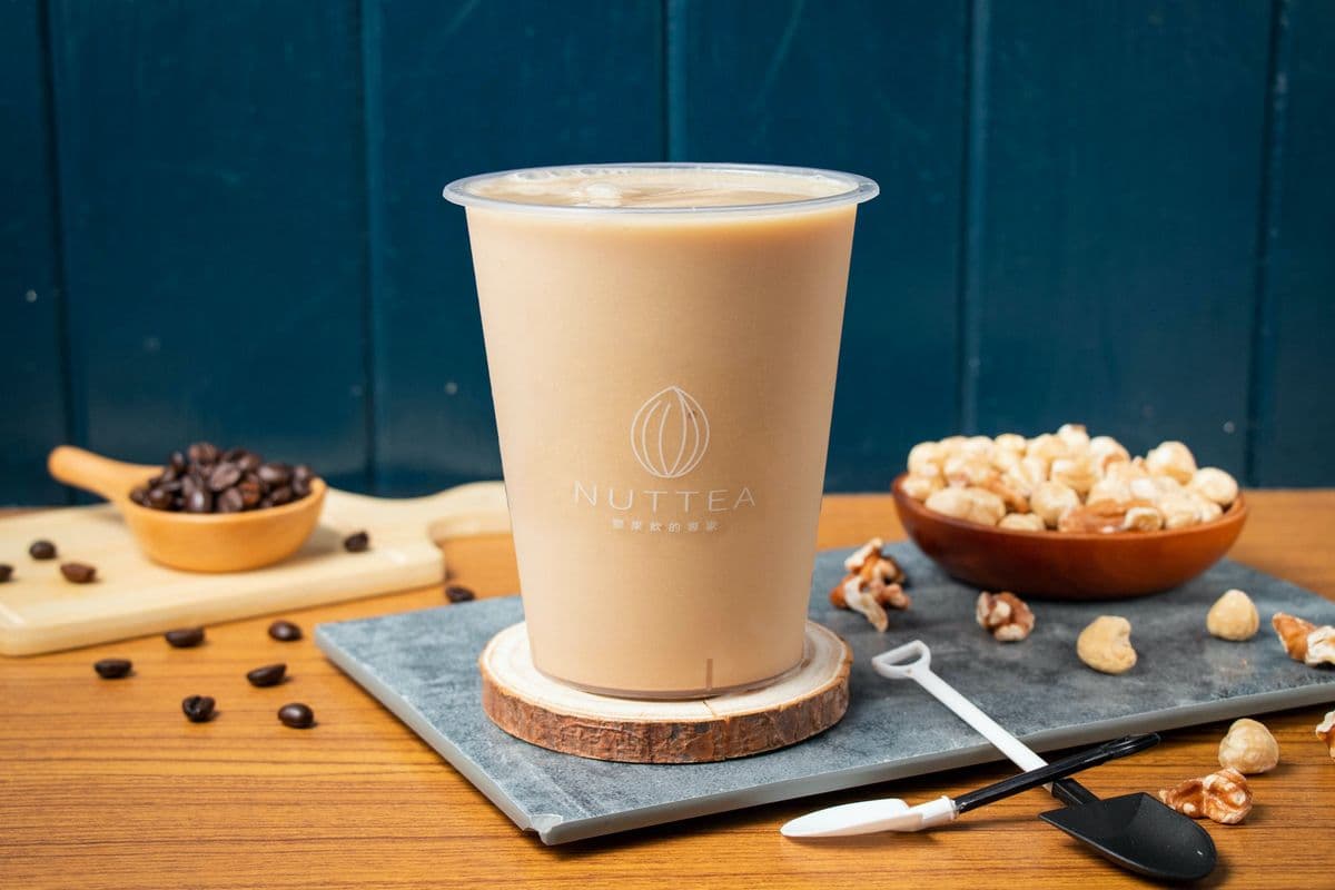 Nut Mylk Coffee