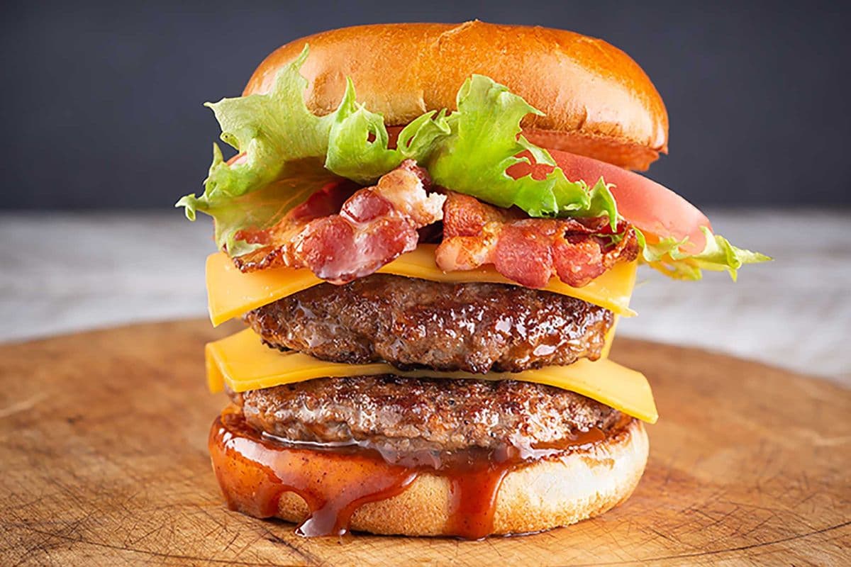 Goliath Burger