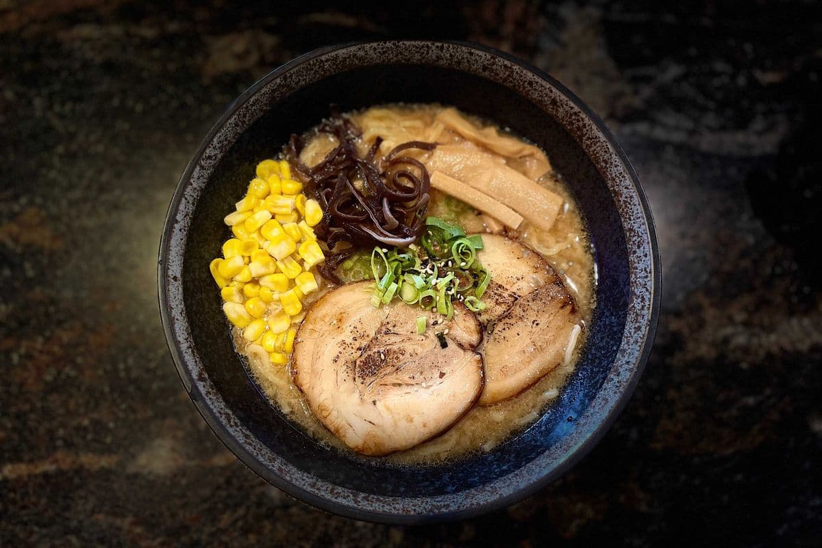 Miso Ramen