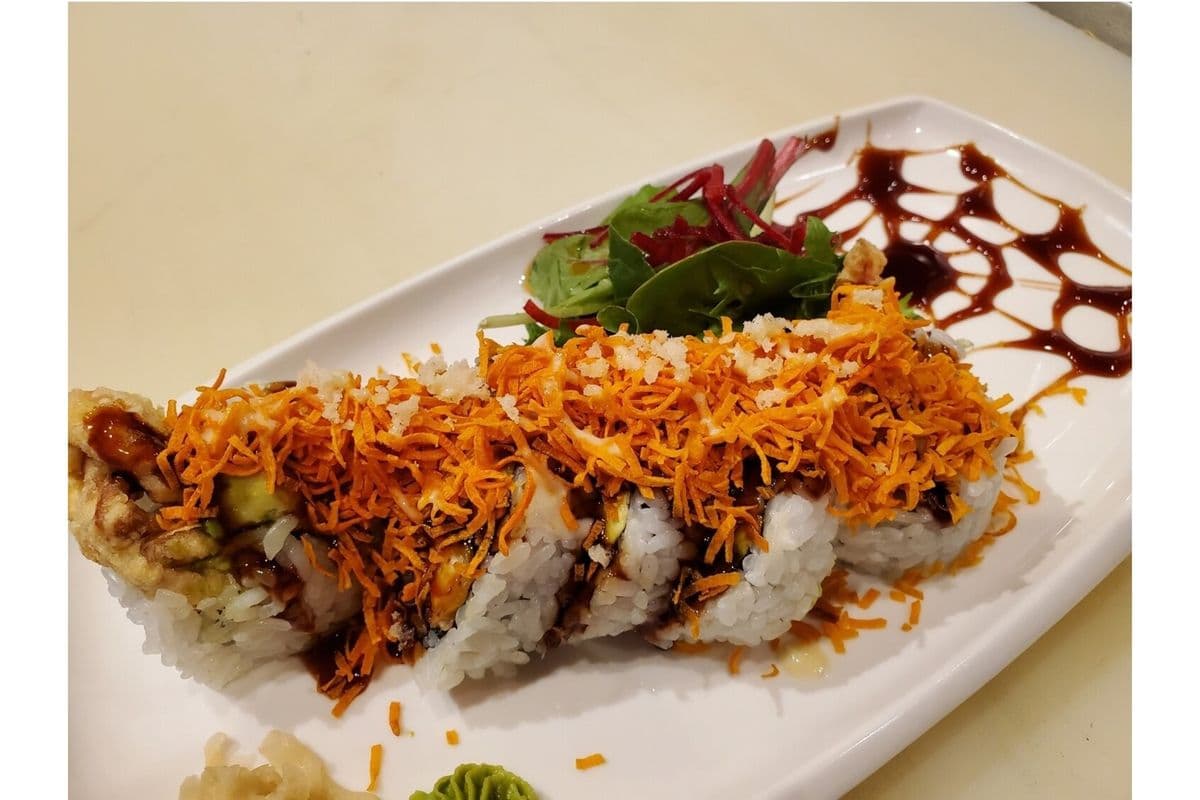 Spider Roll