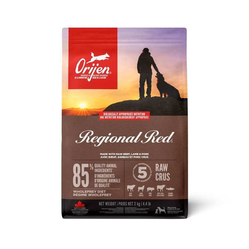 Orijen Regional Red Dog Food