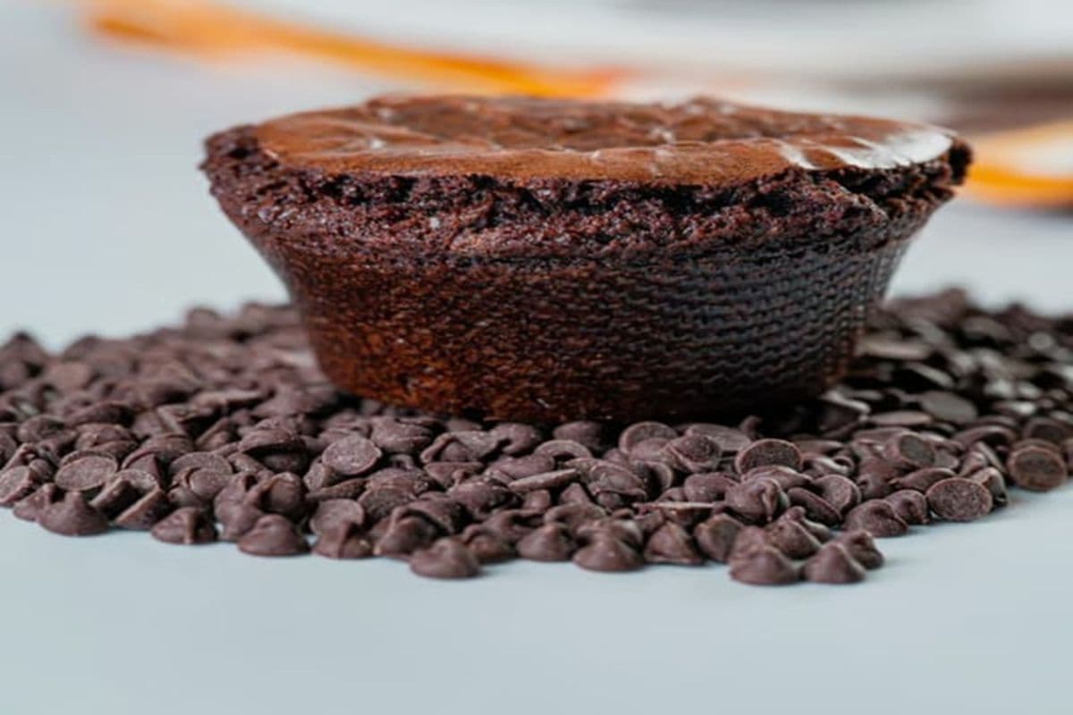 Triple Chocolate Browni