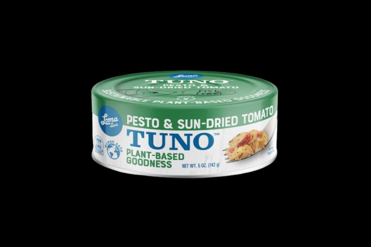 Loma Linda - TUNO Pesto & Sun-Dried Tomato 142g (142g)