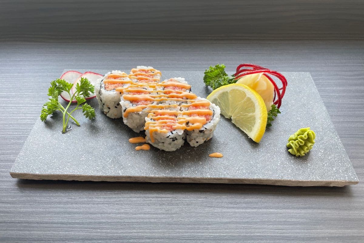 Spicy Tuna Roll
