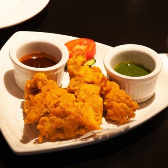Chicken Pakora