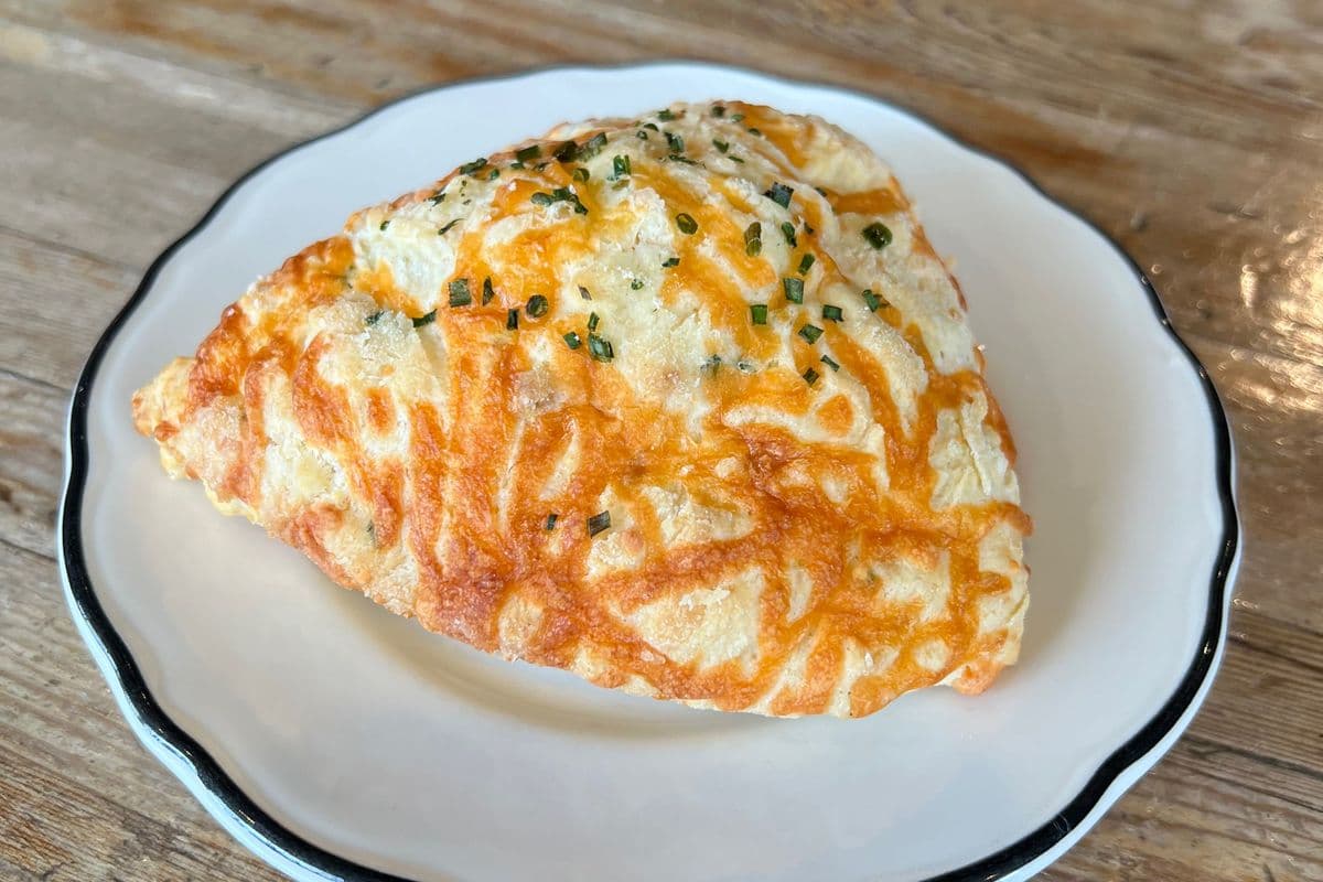 SAVOURY SCONE