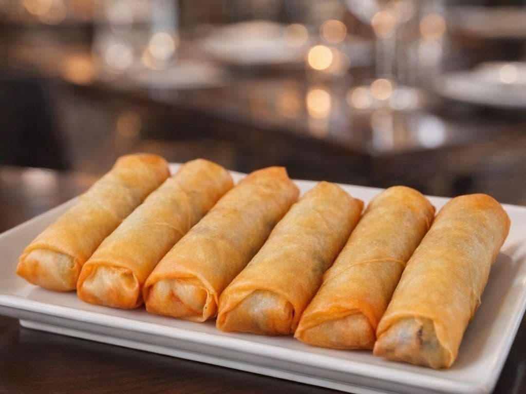 Shrimp Rolls(6)