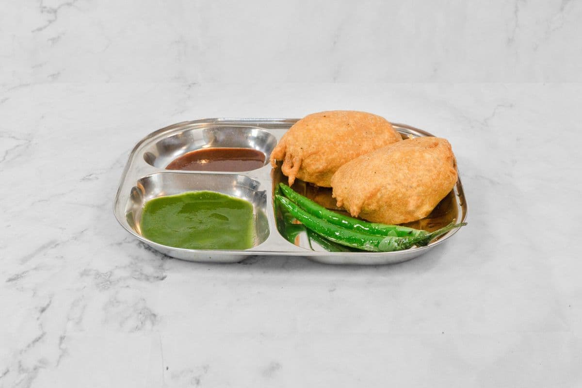 Ulta Vada Pav (2 pcs)