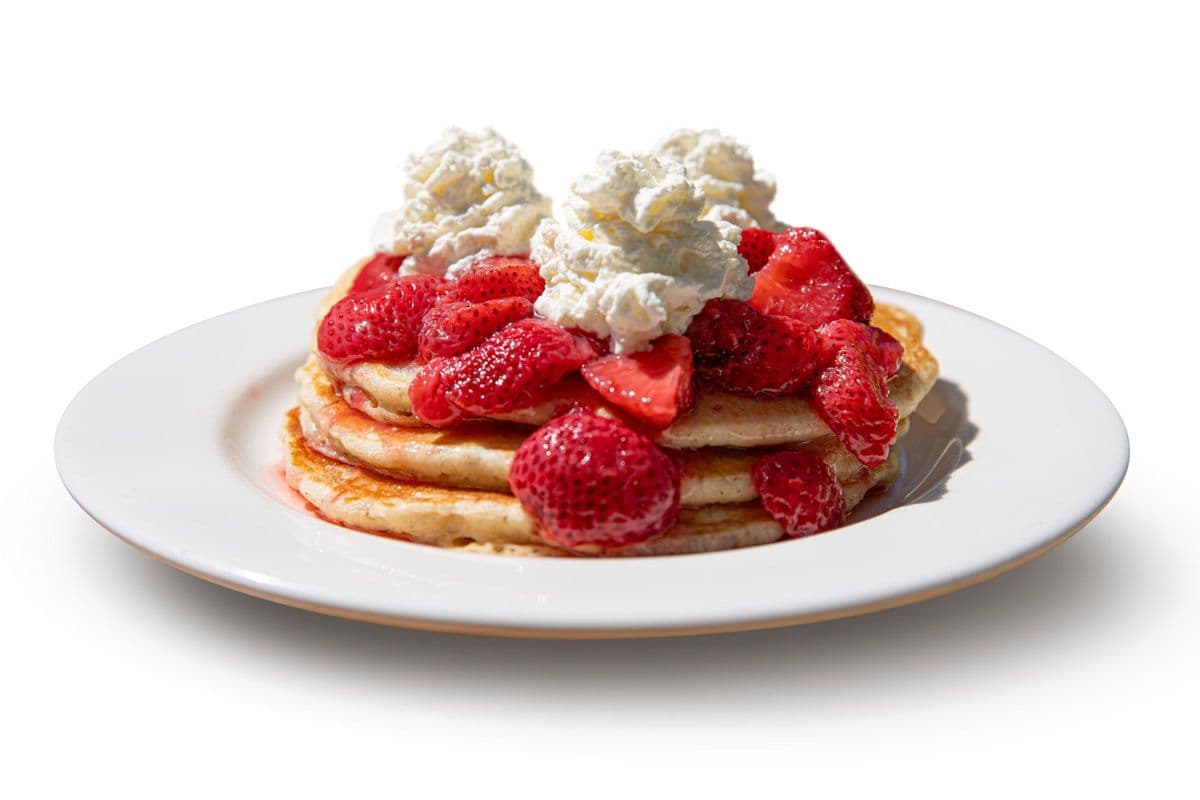Strawberry Supreme