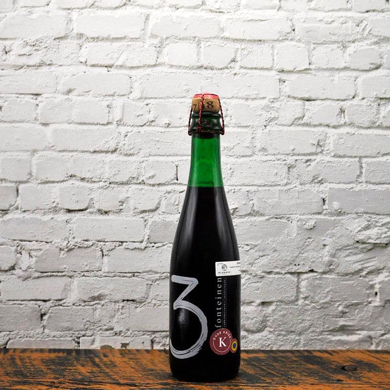 3 Fonteinen Oude Kriek (375 ml)