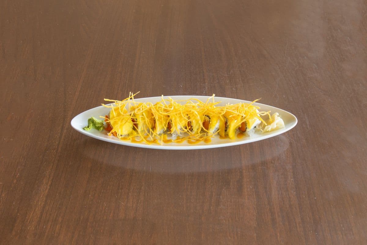 Mango Dragon Roll