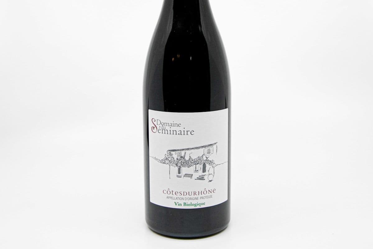 Côtes Du Rhône, Domaine Du Séminaire (1 x 750 ml)