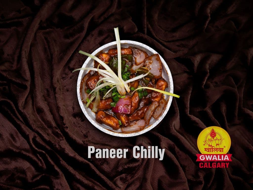 Paneer Chilli
