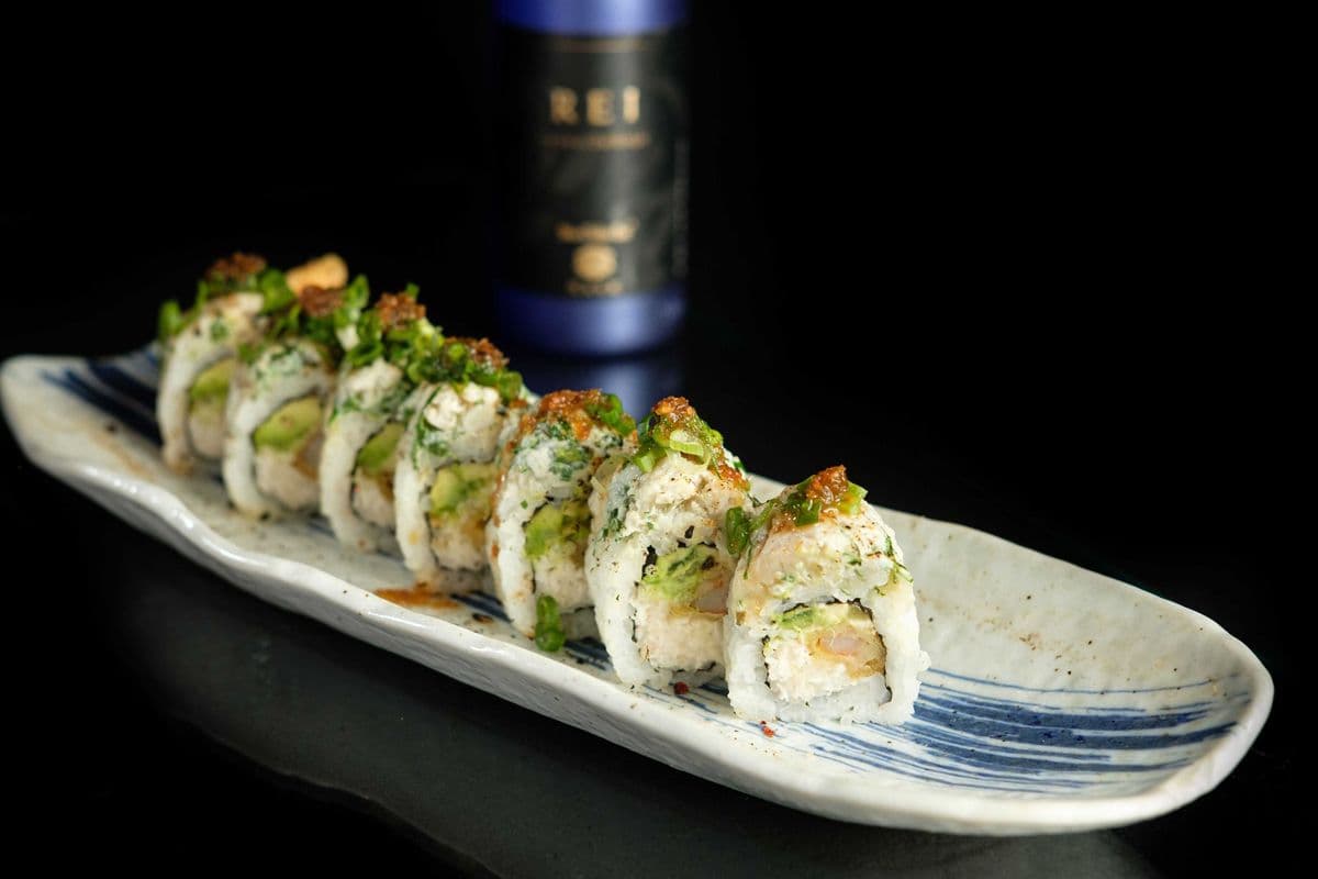 Thor Dragon Roll