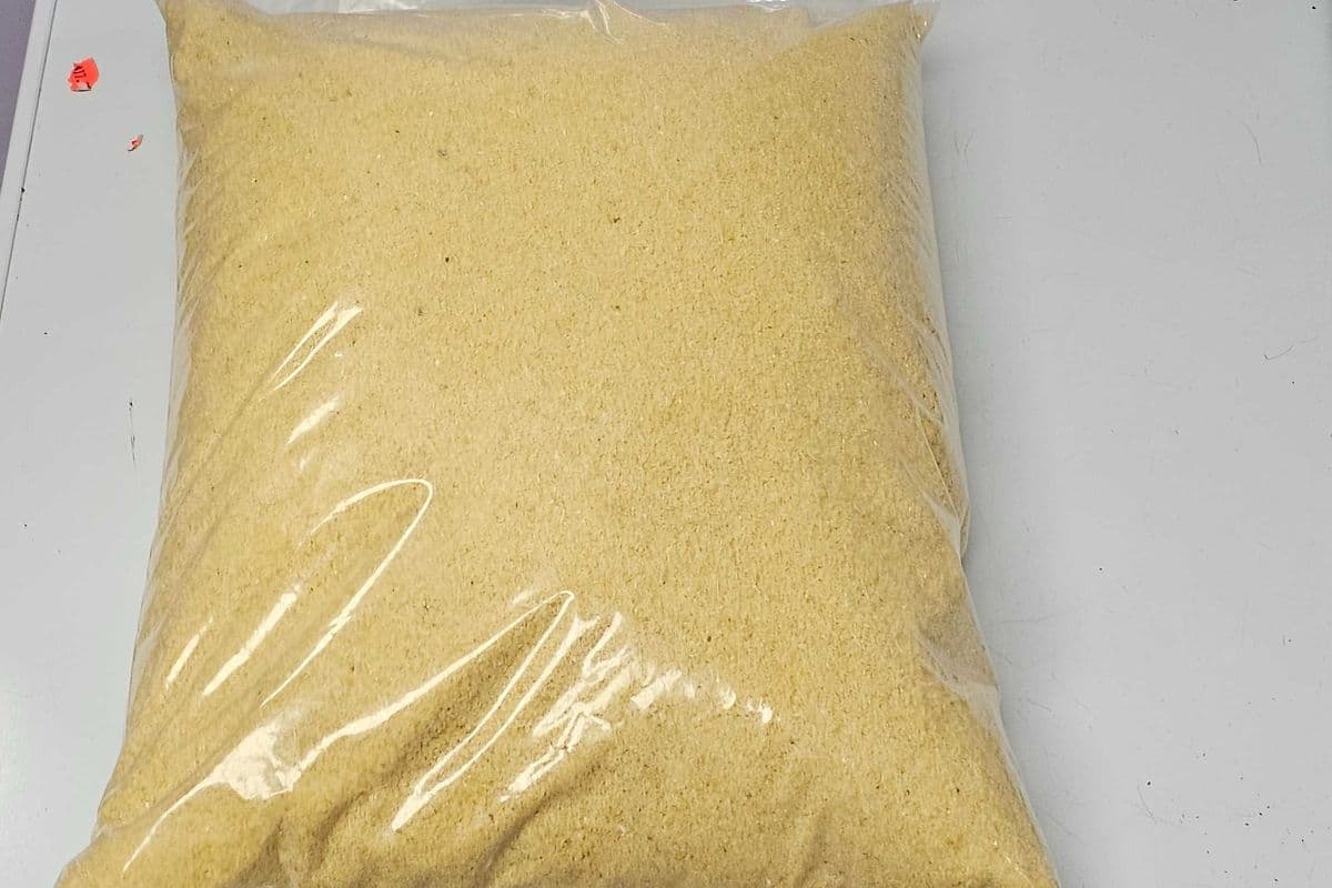 Yellow Gari (5 lbs)