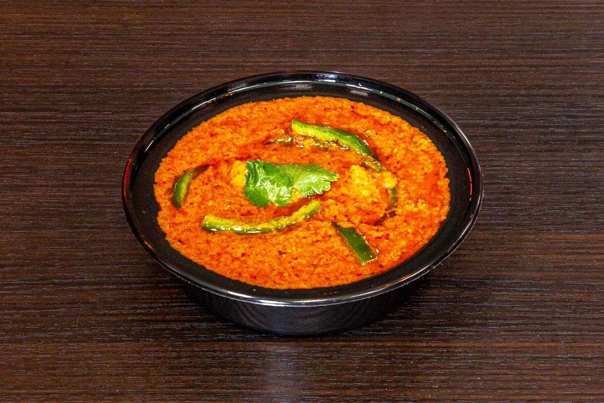 Chicken Tikka Masala