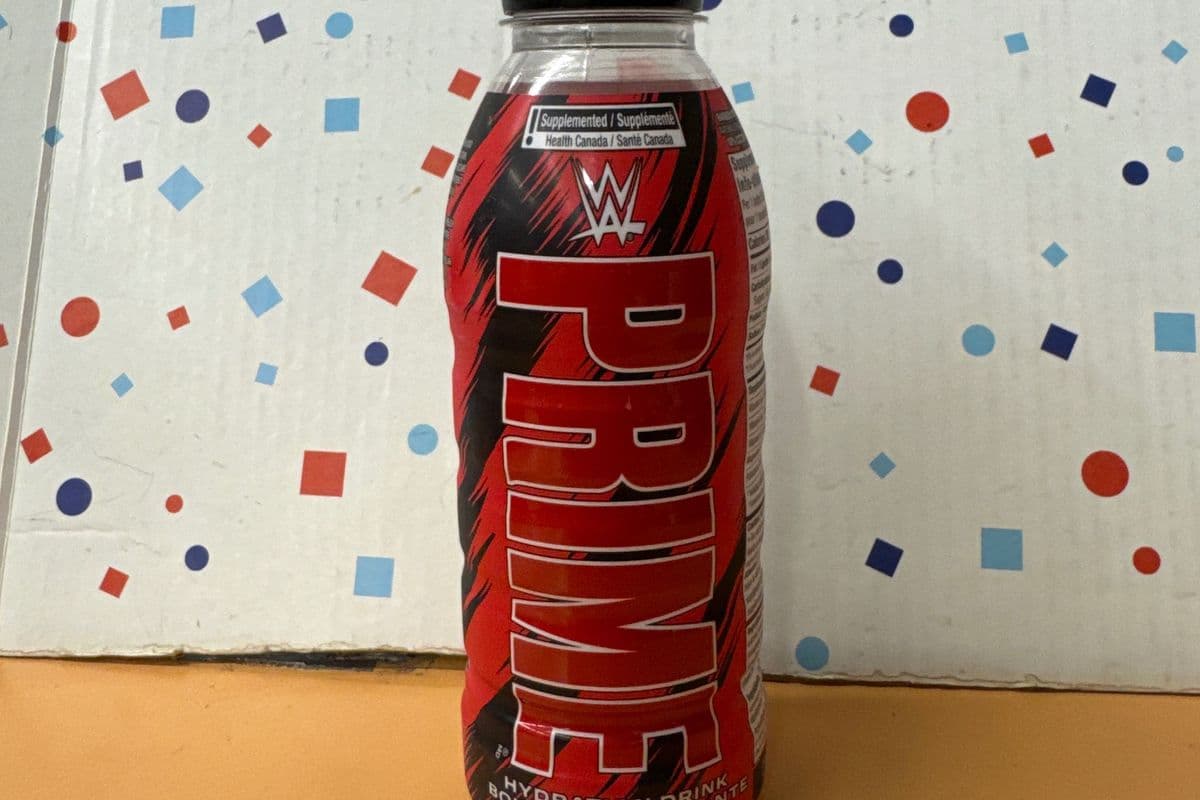 Prime W 500ml