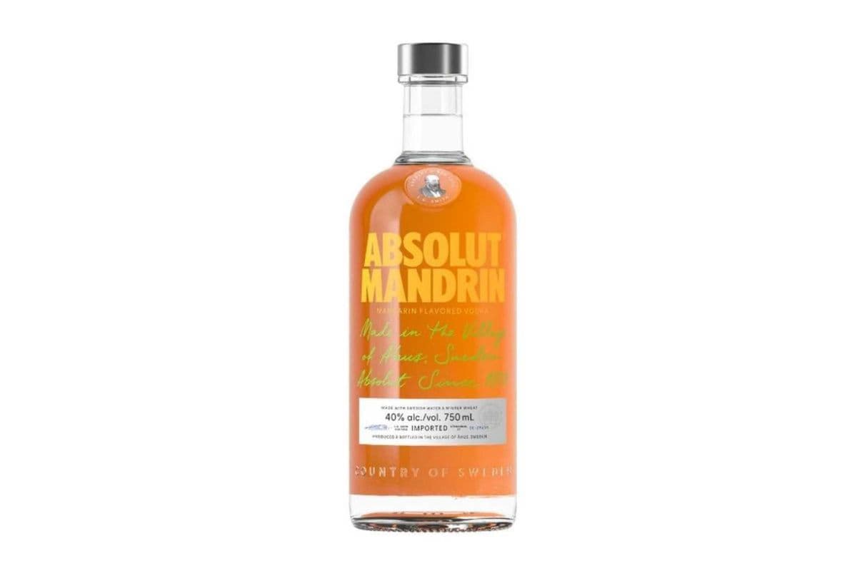 Absolut Mandrin (1 x 750ml)