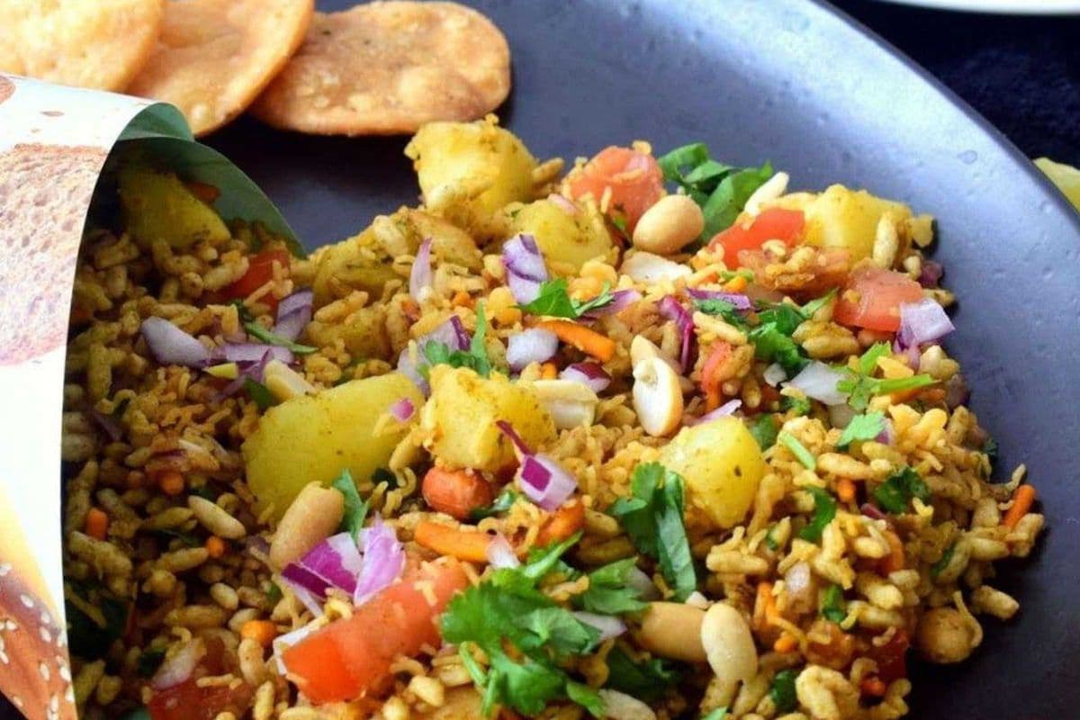 Bhel Puri