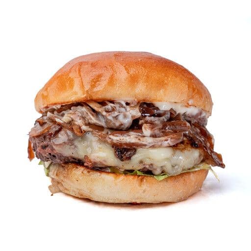 Truffle Burger