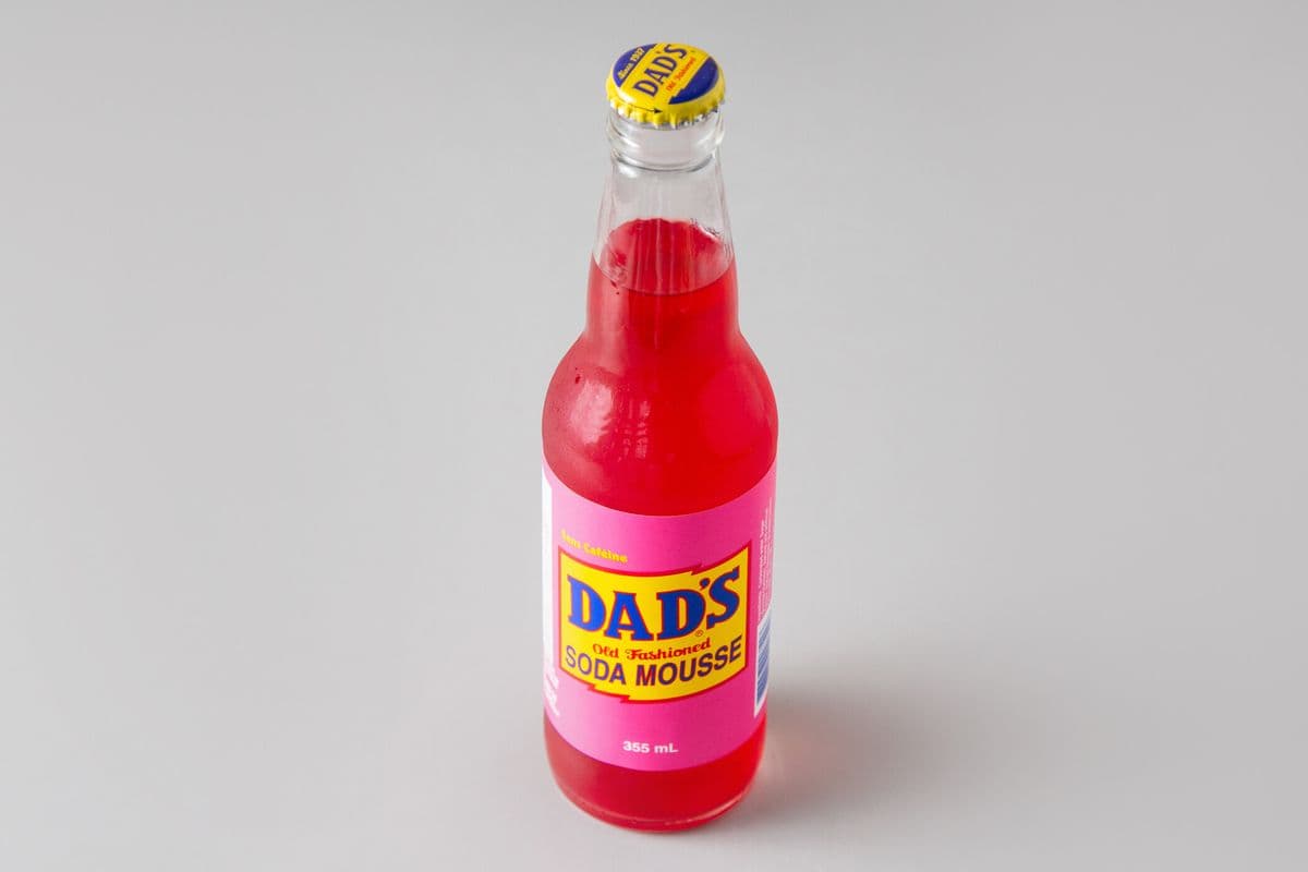 Dad's Cream Soda