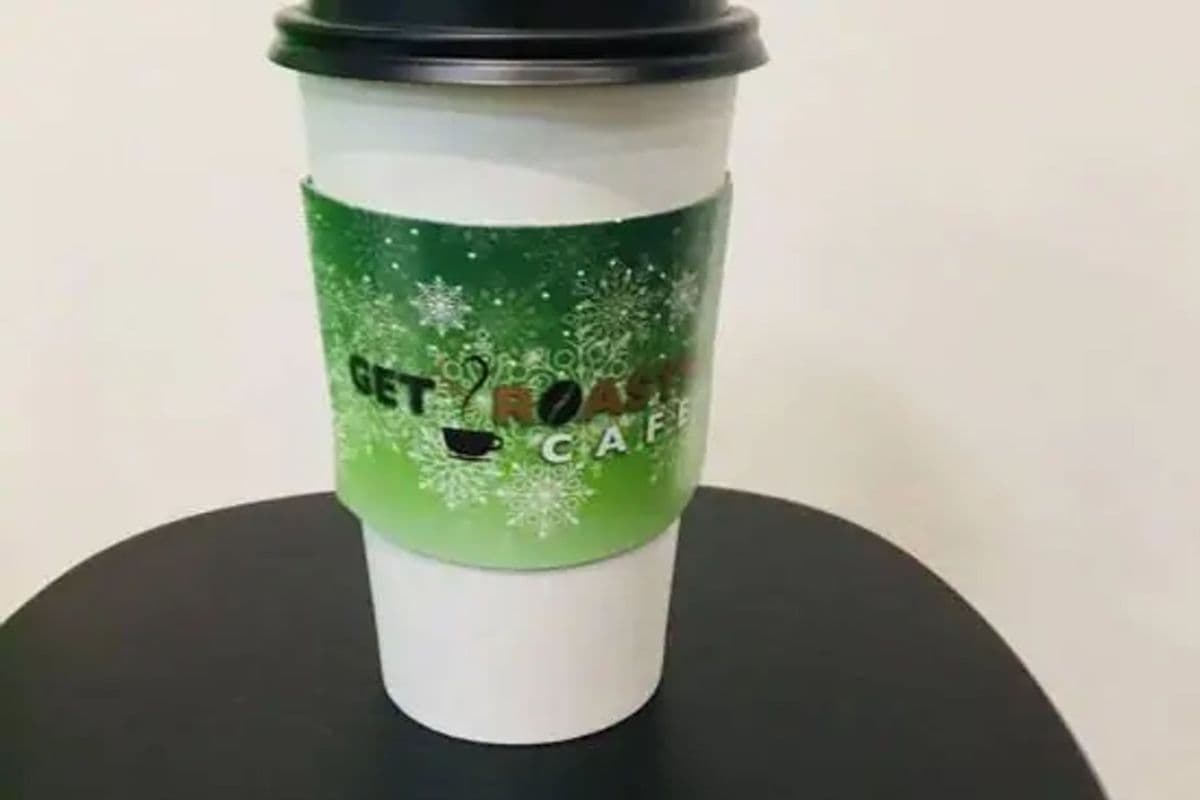 Spicy Chai Latte