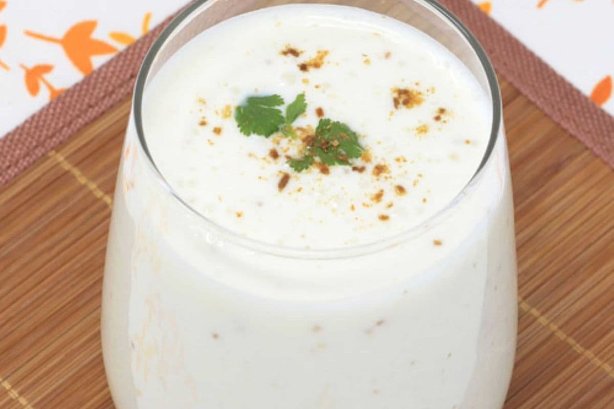 Salted Lassi
