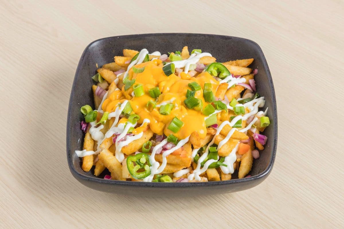Loaded Fries