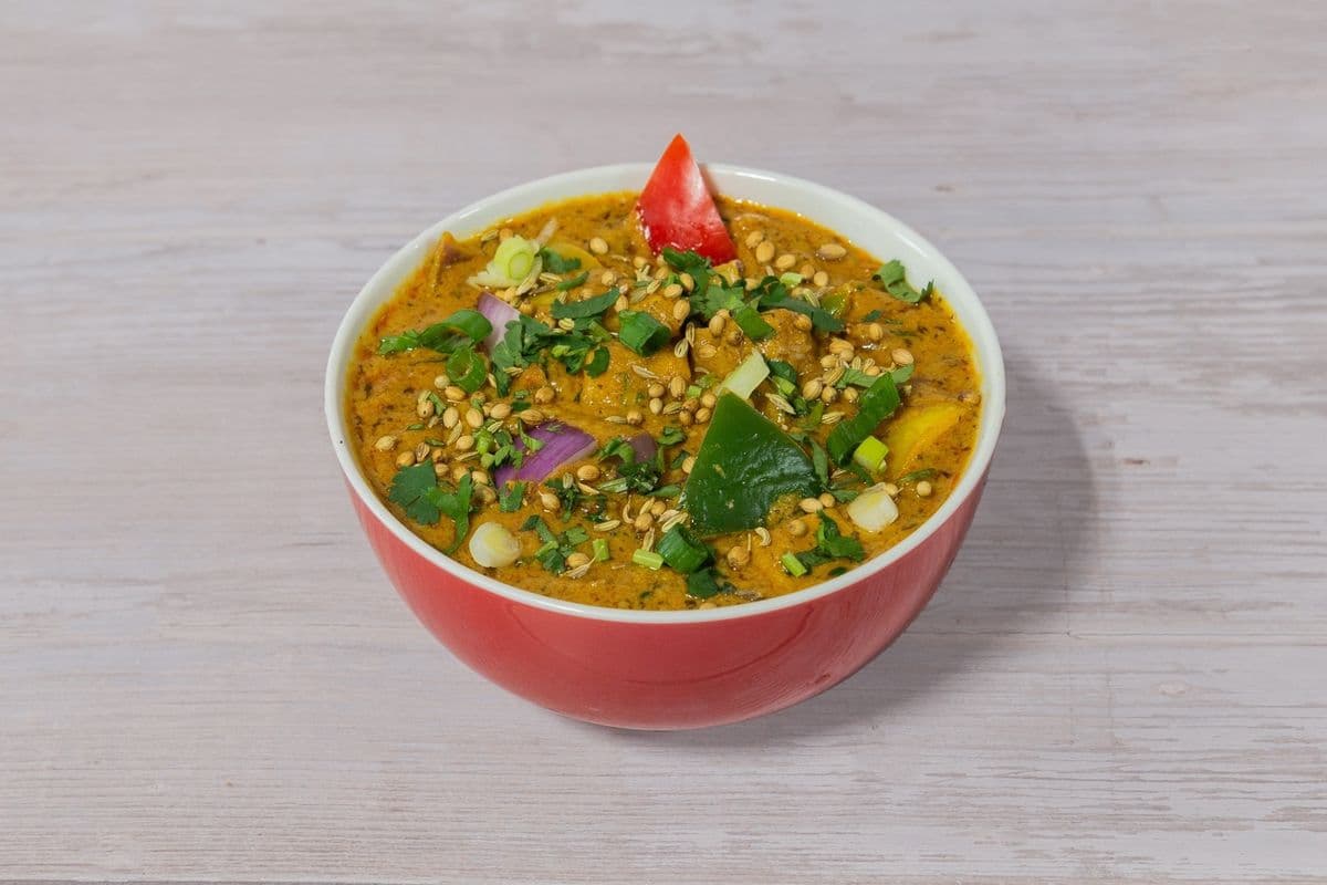 Kadai Paneer