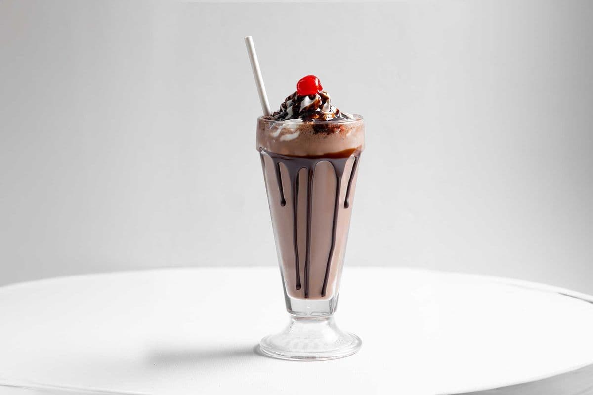 Chocolate Milkshake