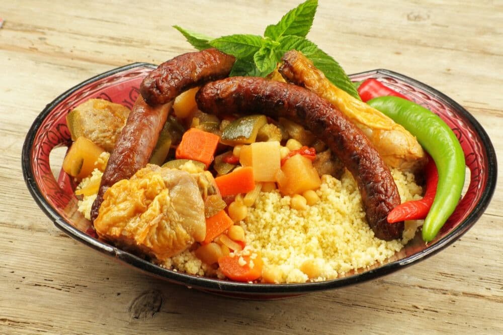 Royal Couscous