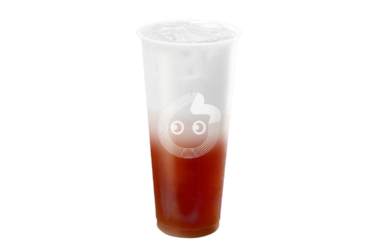 Black Tea Latte