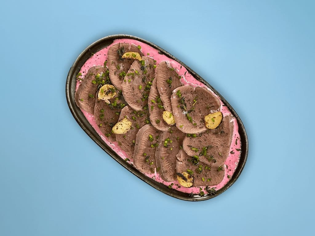 Beef Tongue