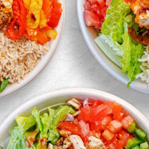 Regular Rice Bowl