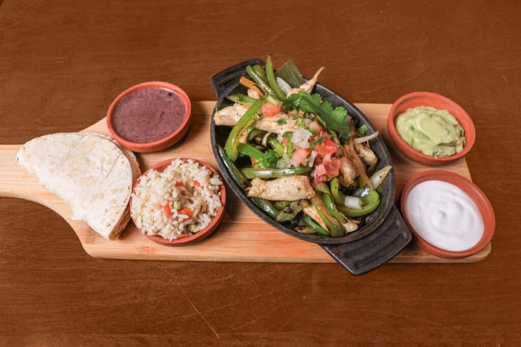 Fajitas