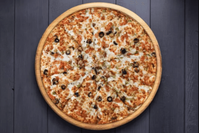 16. Single Medium House Special Pizza