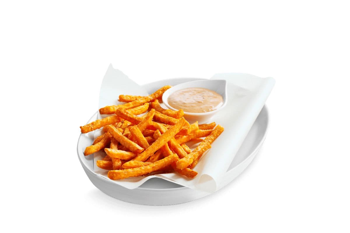 Yam Fries