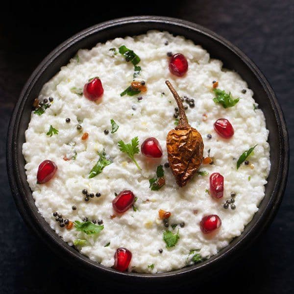 Curd Rice / Curd Rice