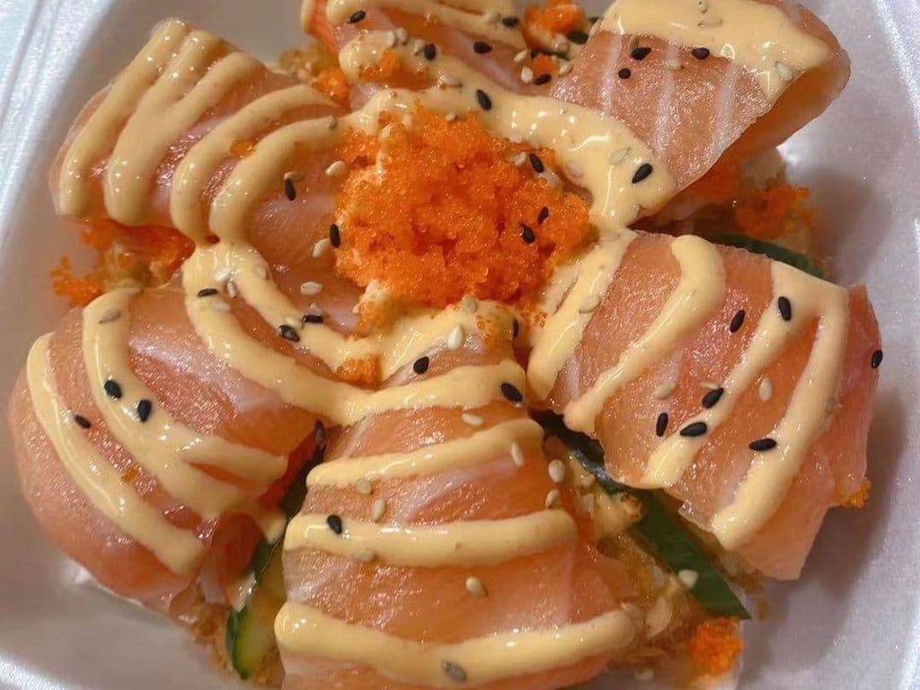 Salmon PlzzA