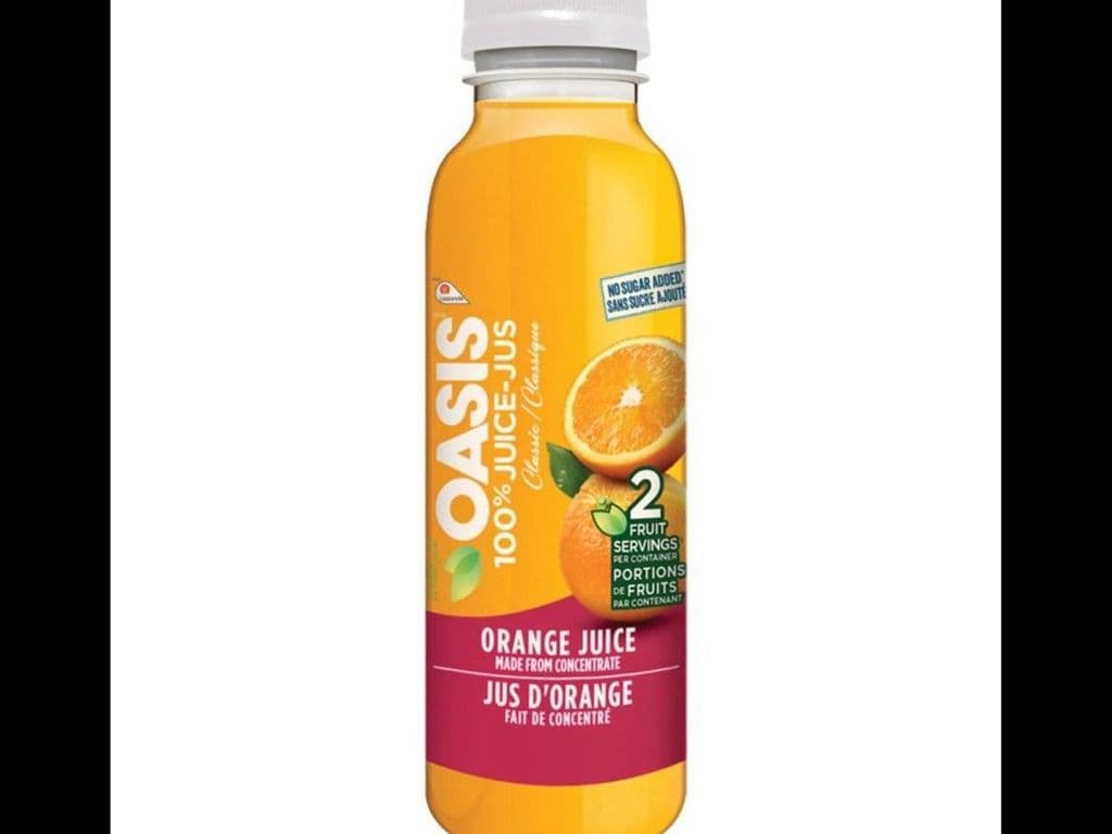Jus Orange