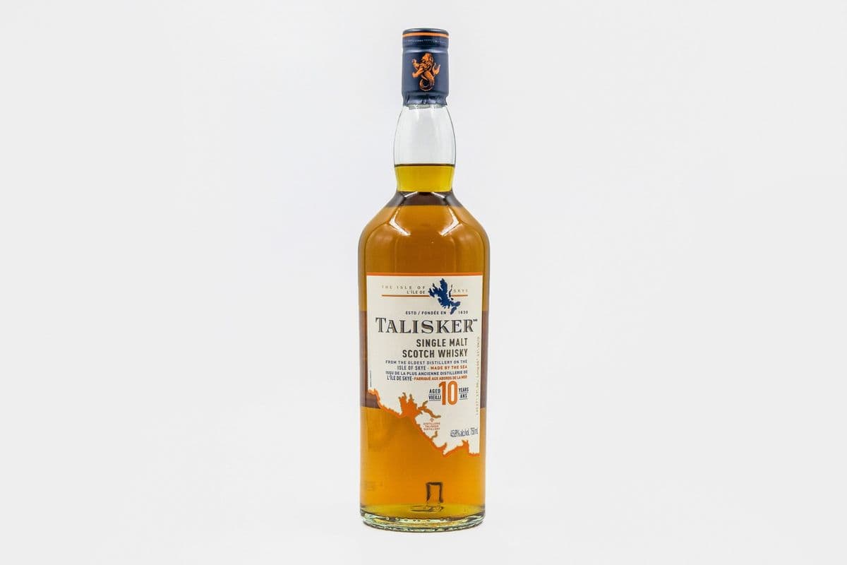 Talisker 10Yr (1 x 750 ml)