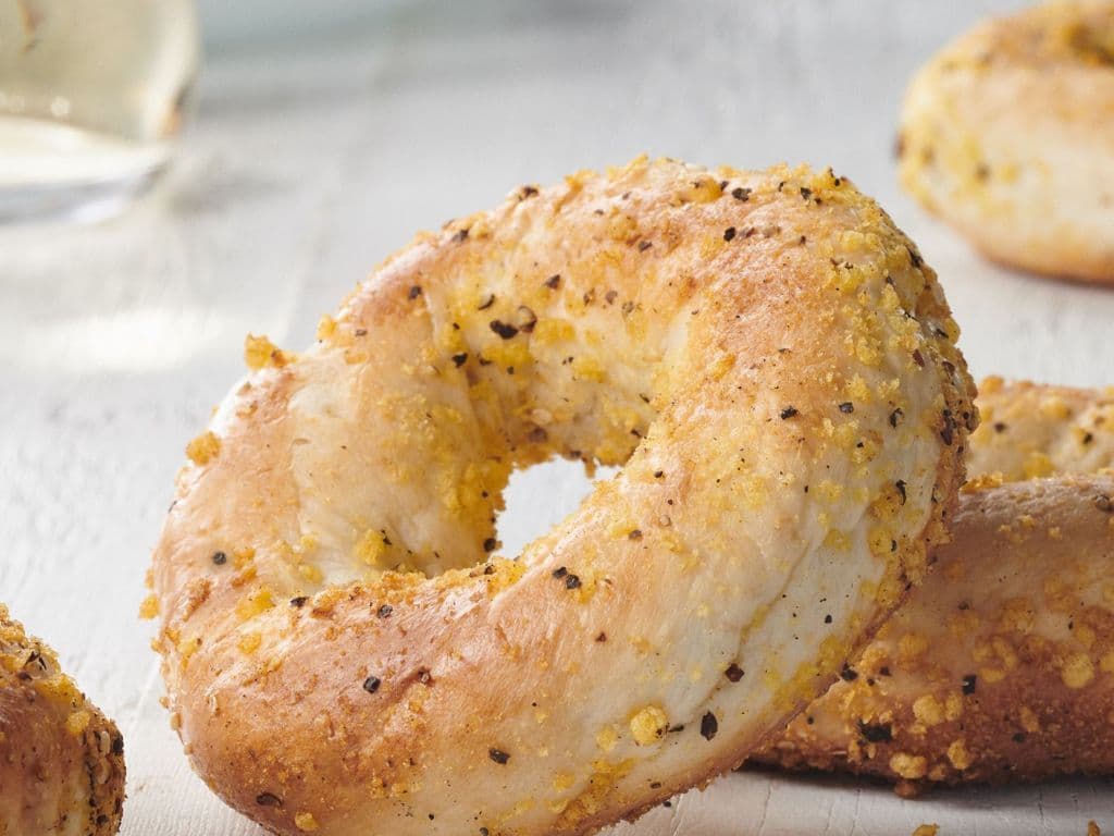 Single Bagel