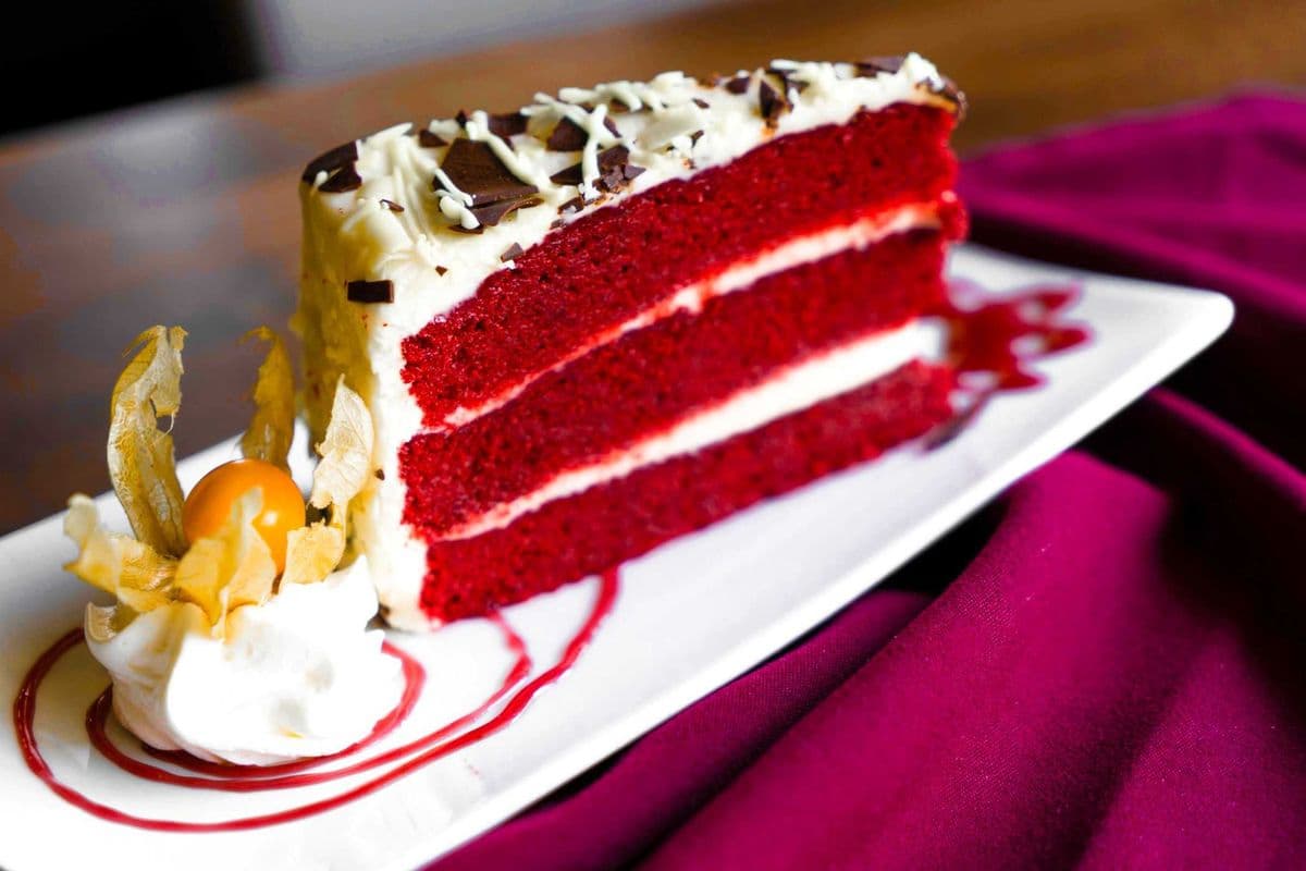 Red Velvet Cake