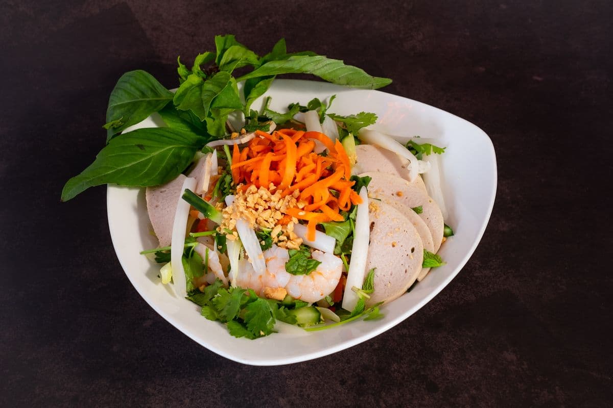 A14. Lotus Salad - Goi Ngo Sen