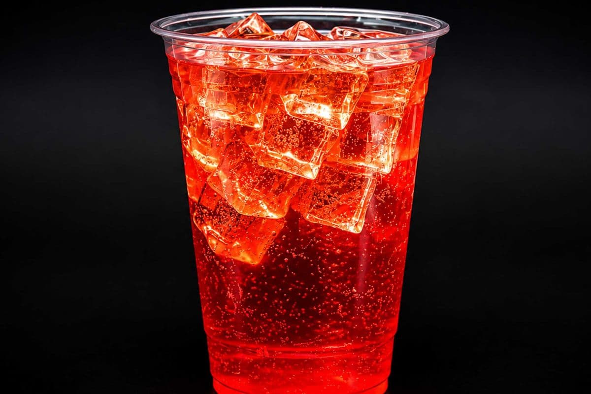 Red Passion Fruit Quencher