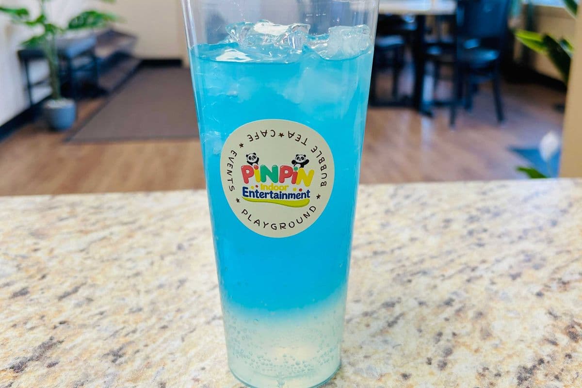Electric Lagoon Sparkling