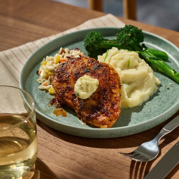 Cajun Chicken *NEW*