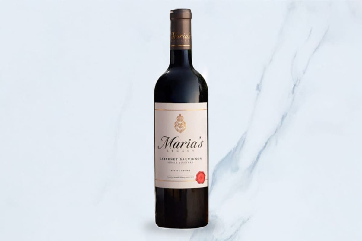 Maria's Legacy Cabernet Sauvignon